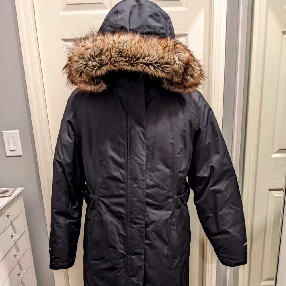 Eddie Bauer Superior Down Stadium Coat (2016)